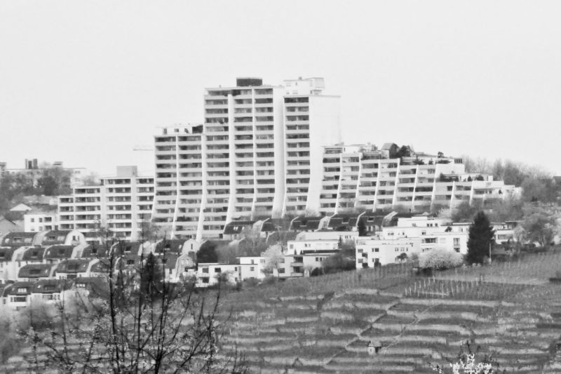 Reallabor Space Sharing | Wohnanlage Terrassenhaus ‚Apollo‘